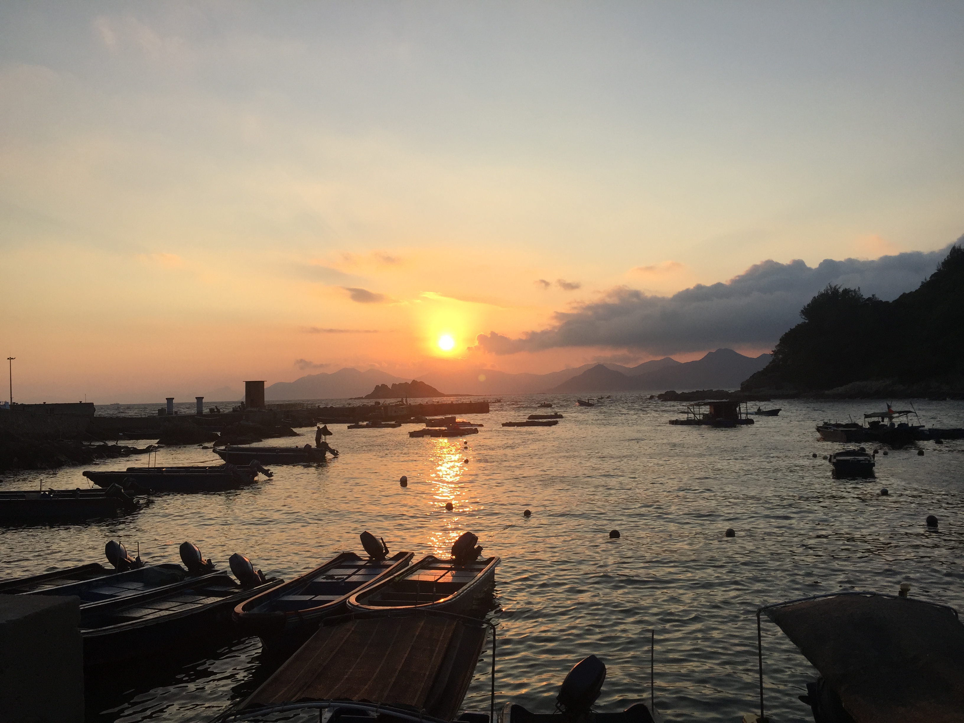 三門島，深圳大智通國(guó)際空運(yùn)